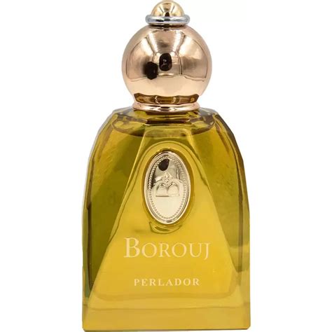 Perlador Borouj perfume .